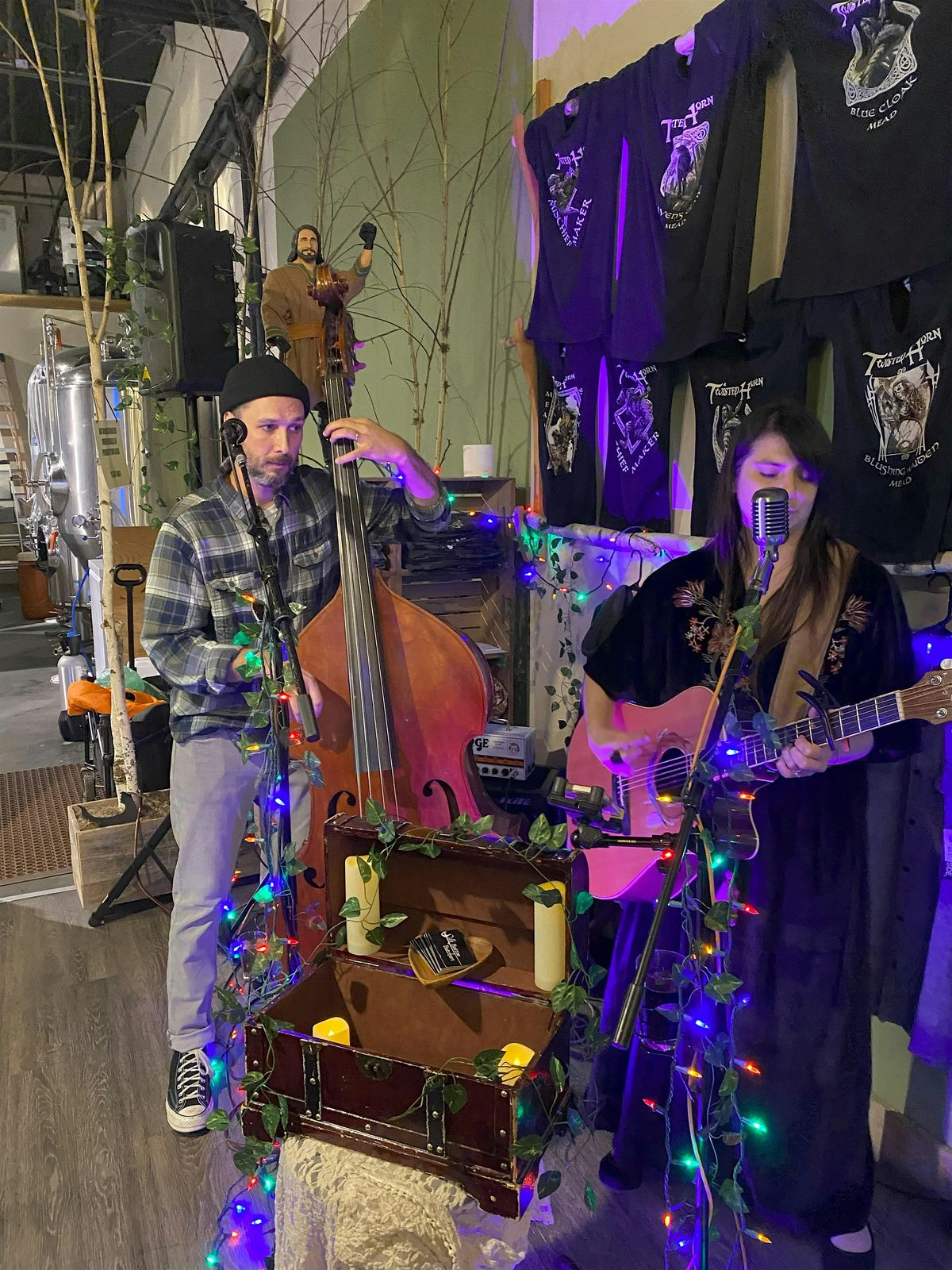 Live Music by the Silk Button Butchers, 19 December | Event in Vista | AllEvents