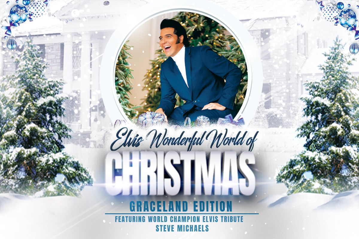 Elvis Wonderful World of Christmas, 20 December | Event in Pickering | AllEvents