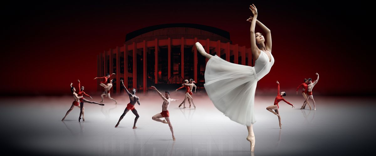 Les Grands Ballets: Don Quixote, 29 May | Event in Montreal | AllEvents