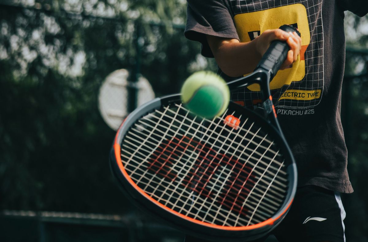Tennis Programme for children at Dulwich College Sports Club, SE21 7LE,  London, 3 April 2024 | AllEvents.in