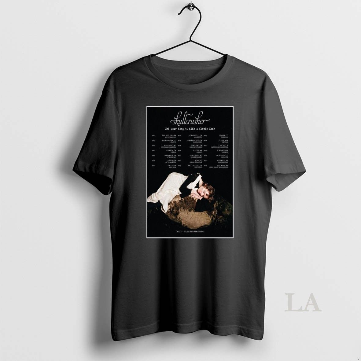 Skullcrusher, 14 April | Event in Brooklyn | AllEvents