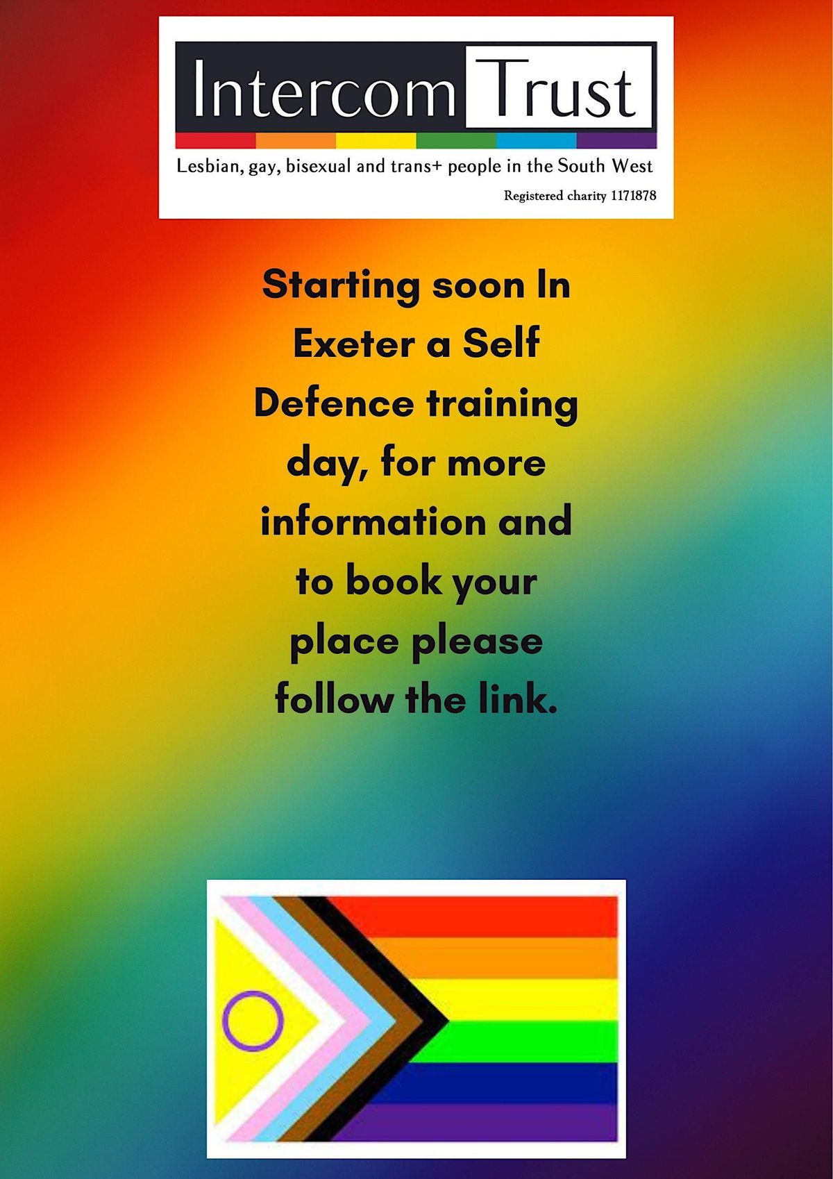 LGBT Self Defence Training Day The Intercom Trust Exeter November lgbt-self-defence-training-day-the-intercom-trust-exeter-november