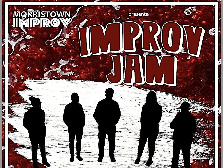 Morristown Improv Jam: December Edition, 18 December | Event in Morristown | AllEvents