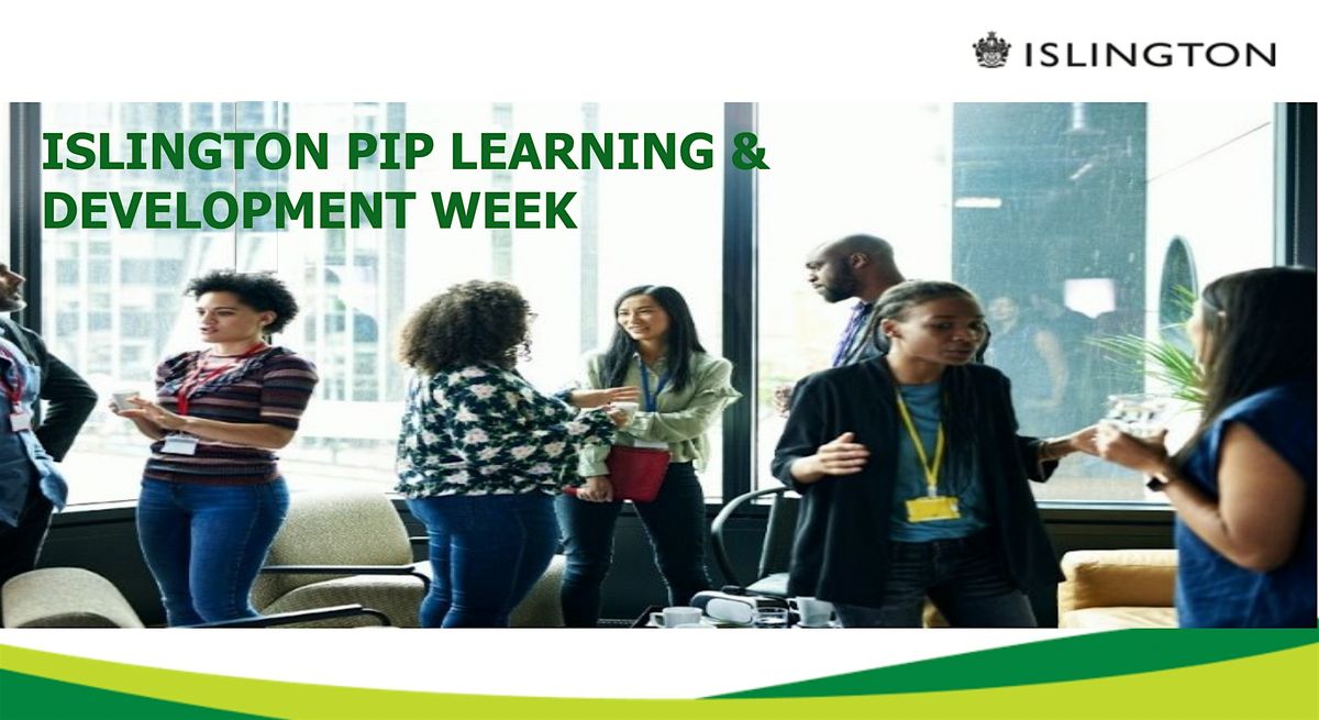 Islington PIP L&D Week: Neurodiversity ,(SEMH), Trauma Perspective, May ...