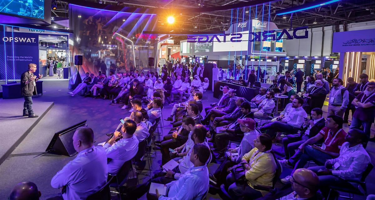 Gisec Global | Event in Dubai | AllEvents