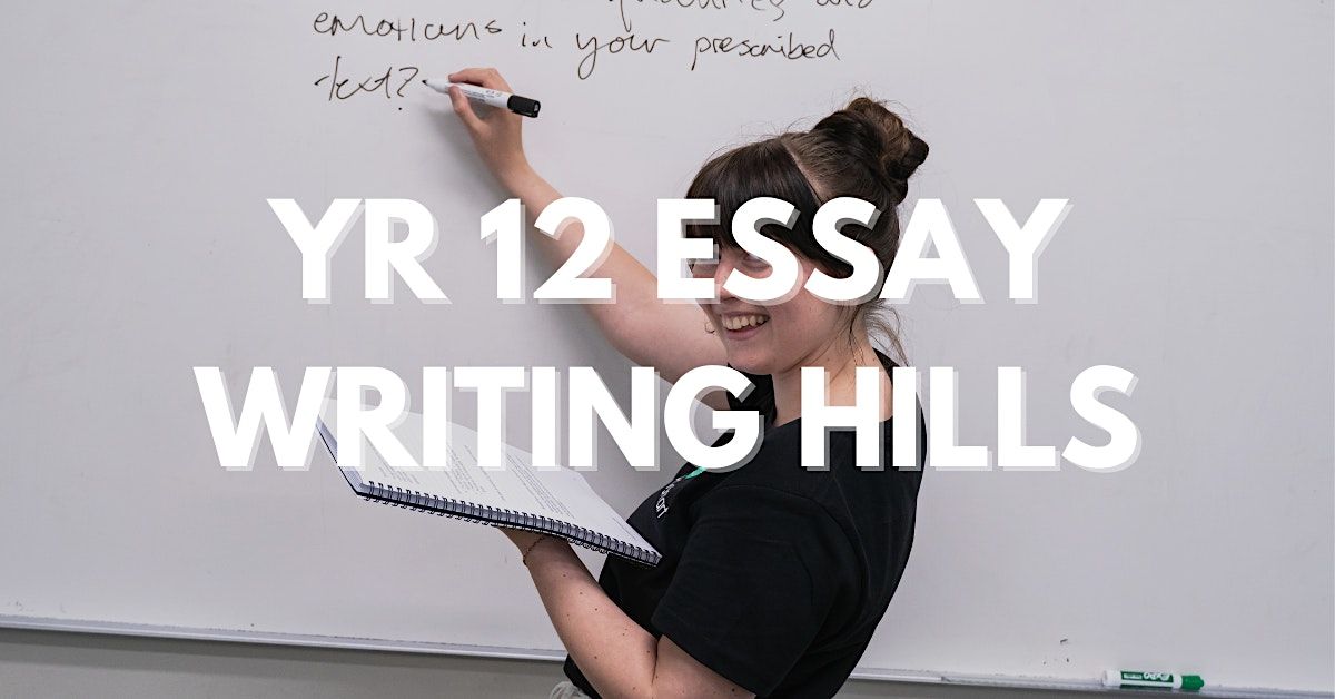 master essay writing