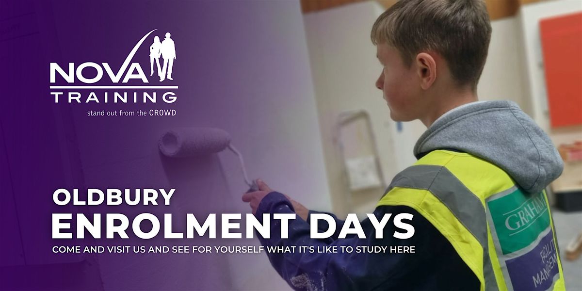 Oldbury Enrolment Day | Event in Oldbury | AllEvents