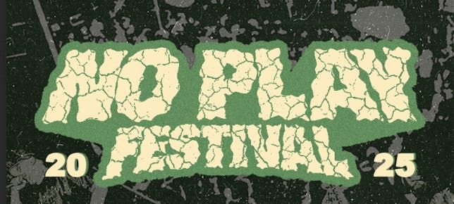 NO PLAY Festival , 6 September | Event in Liverpool | AllEvents