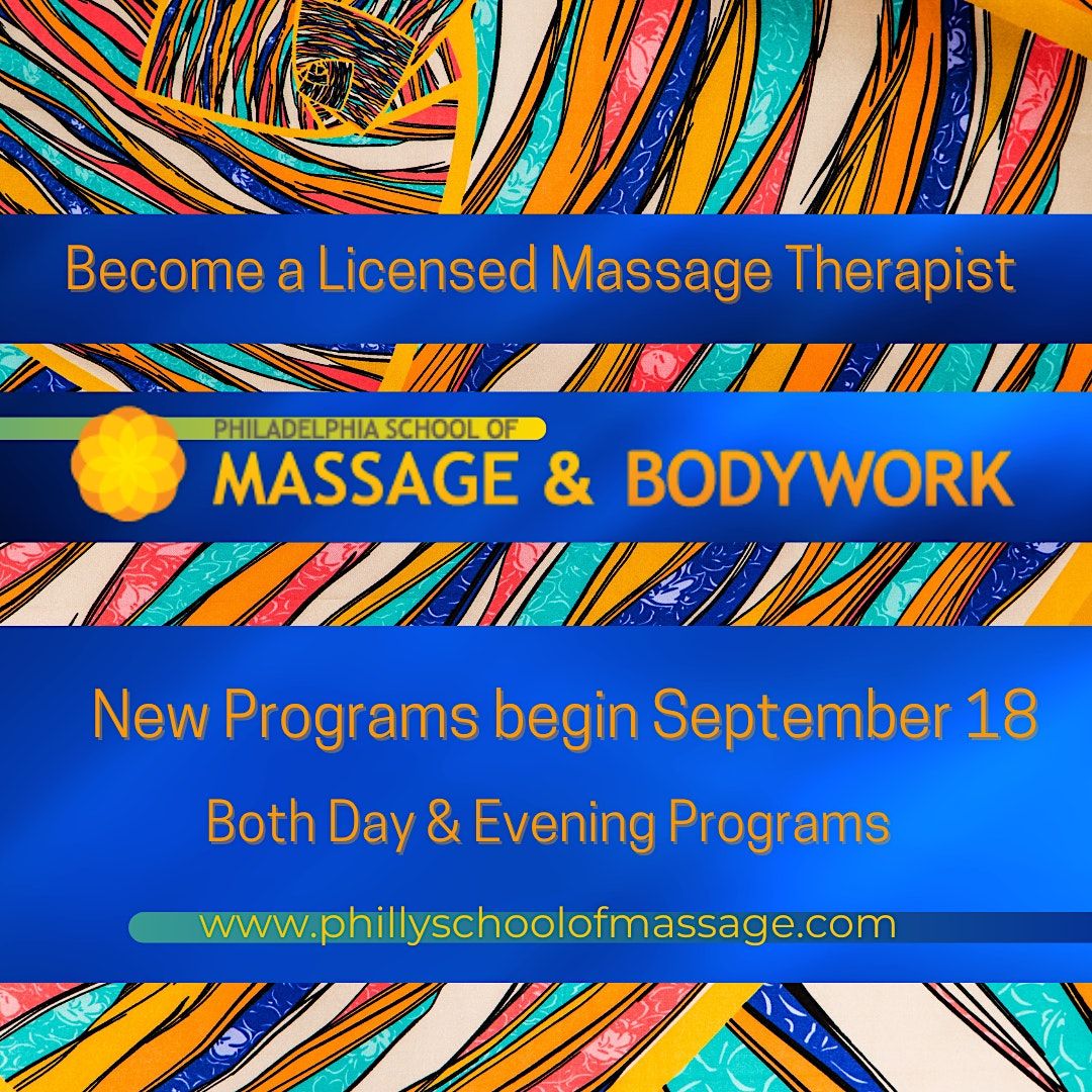 Massage Program Q&A / Massage Technique Philadelphia School