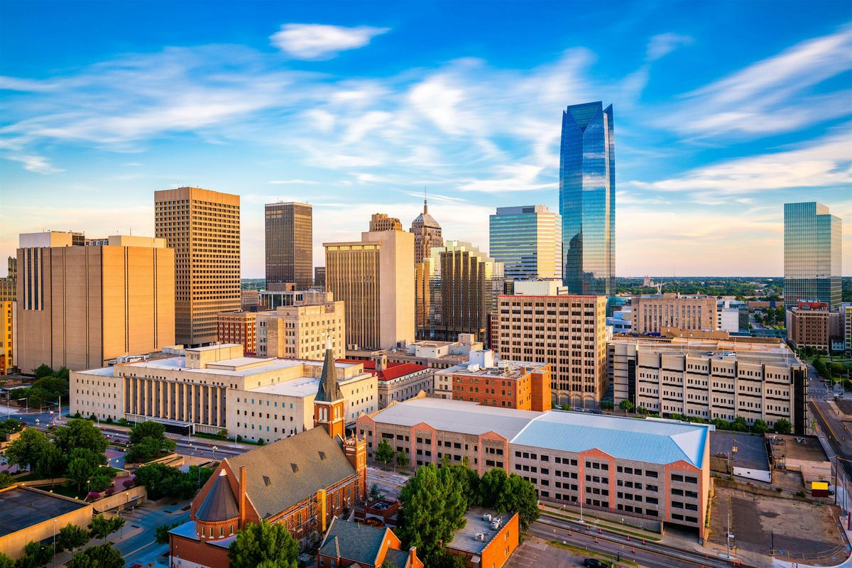 An Action-Packed Scavenger Hunt! - Wild Western Art | Event in Oklahoma City | AllEvents