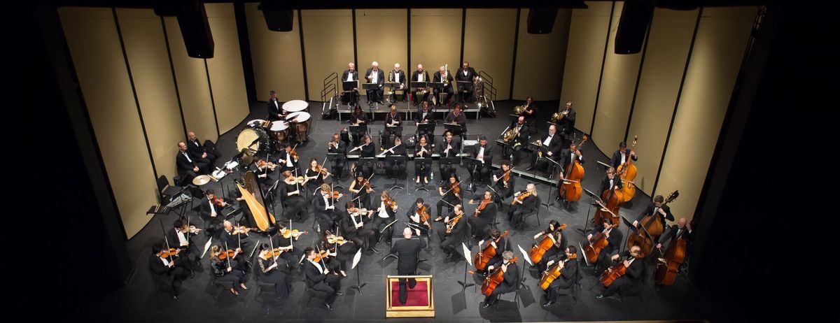 The Rapides Symphony Orchestra: A Worldwide Yuletide, 6 December | Event in Alexandria | AllEvents