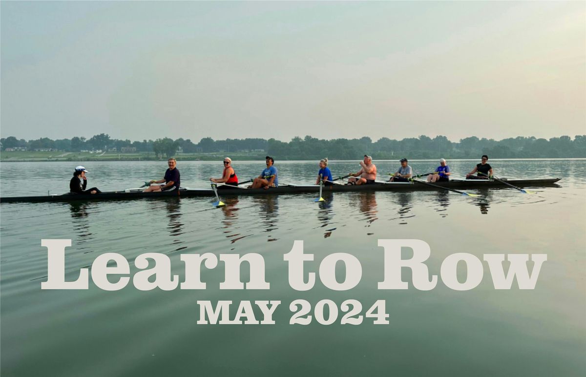 Jump in a Boat!, Louisville Rowing Club, 2 May 2024 | AllEvents