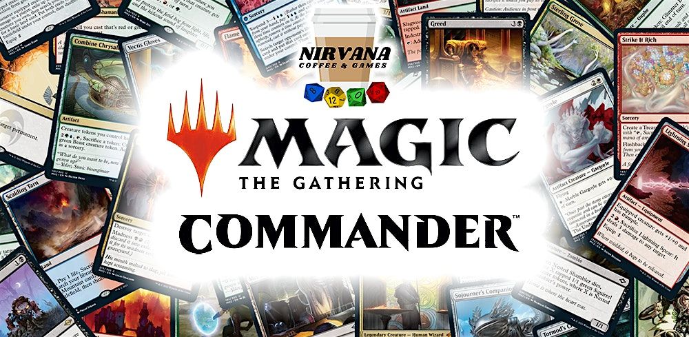 Casual Magic: The Gathering Fridays | Event in Independence | AllEvents