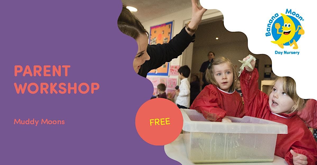 Muddy Moons, Banana Moon Day Nursery, Kingsbury, 15 March 2023