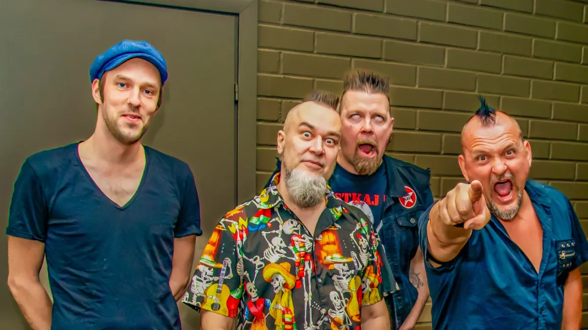 Areena Api Klamydia in Joensuu, Joensuu Areena, Juuka, 22 November 2025 | AllEvents