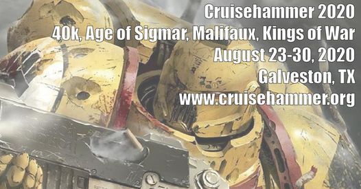 Cruisehammer 2022 Galveston Texas August 7 To August 14 Allevents In Galveston Calendar Of Events August 2022