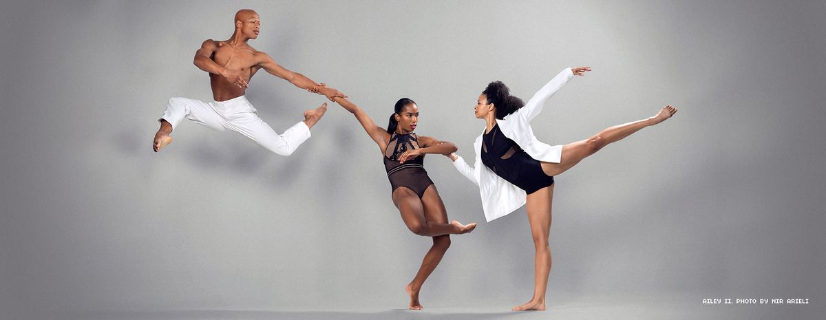 Ailey II, 14 October | Event in Red Bank | AllEvents