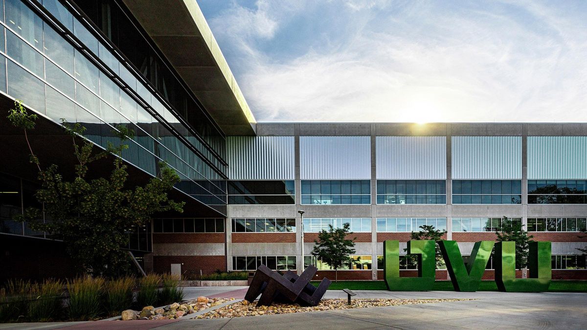 UVU SelfGuided Tours, Losee Center, Orem, July 26 2022 AllEvents.in