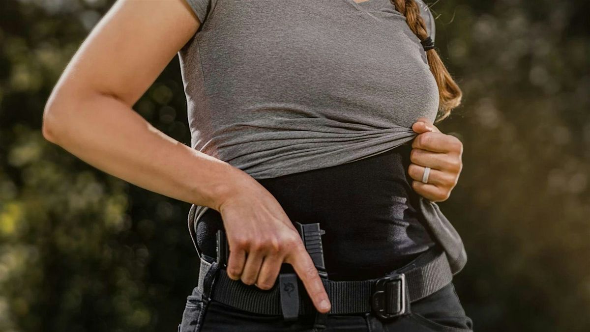 WI Conceal Carry, DEZ Tactical Arms & Indoor Shooting Range, Baraboo, 9