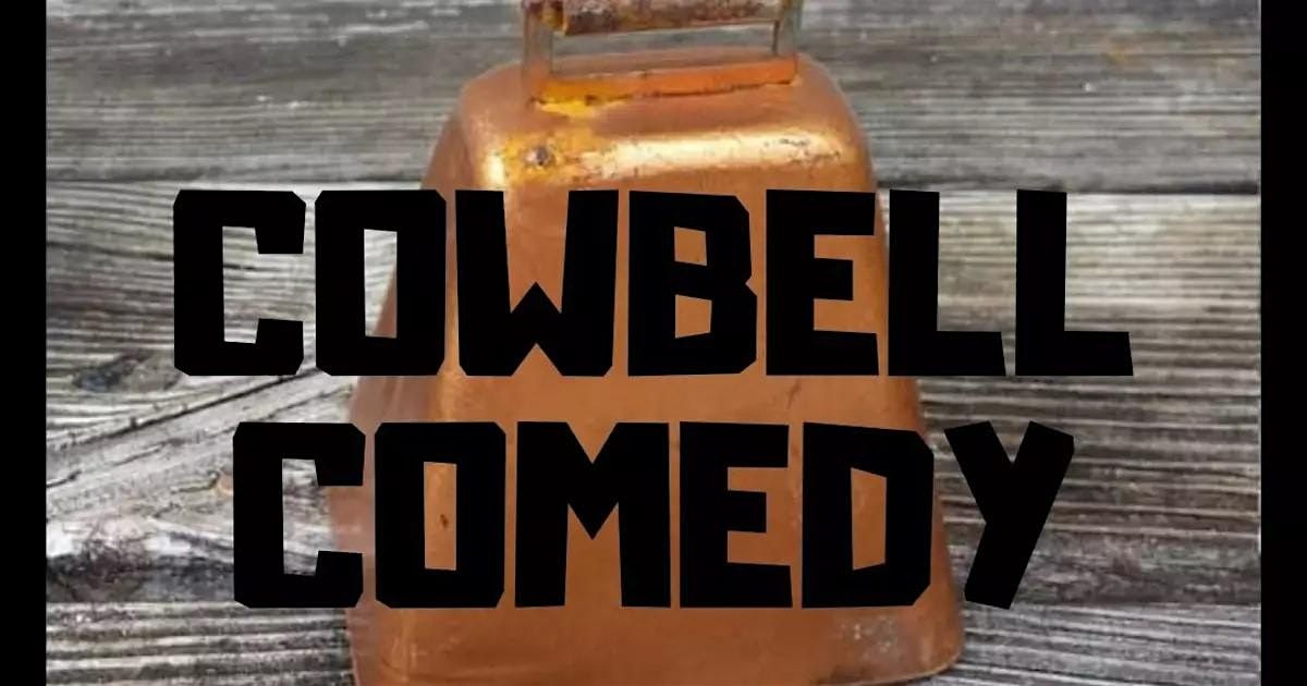 COMEDY NIGHT at Cowbell Scarborough, Cowbell Scarborough, March 16 2024