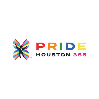 PRIDE HOUSTON logo