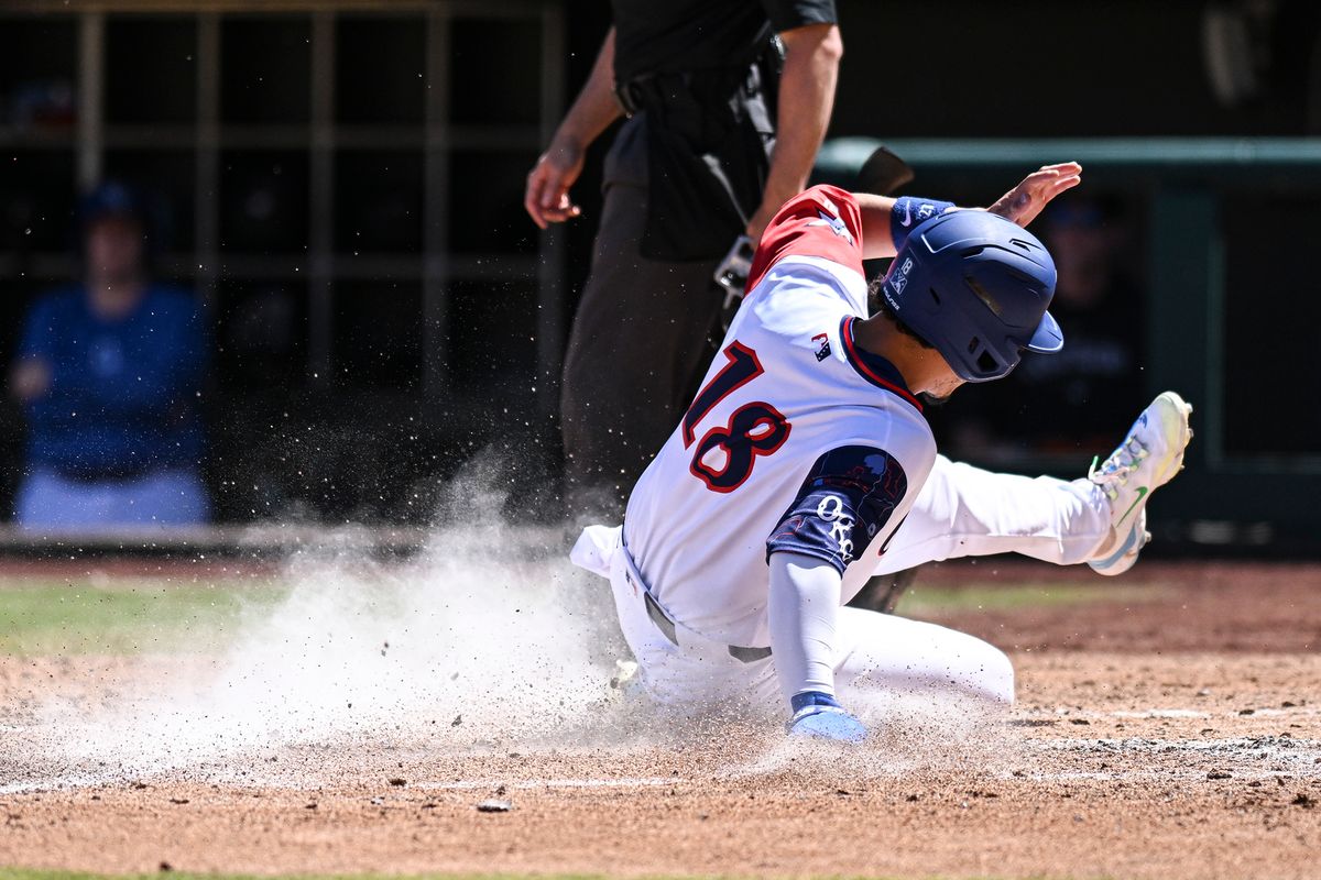 Oklahoma City Comets at Reno Aces at Greater Nevada Field, 23 June | Event in Reno | AllEvents