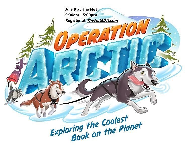 operation-arctic-vacation-bible-school-at-the-net-church-the-net-sda
