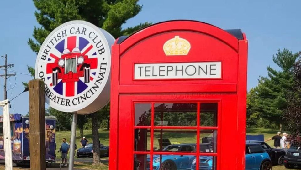 Cruizin in classics car show, main street, woodruff, sc, august 13 2022 British Car Day 9/11/22, Village Green Park 301 Wessel Dr Fairfield, Oh 45014, September 11 2022