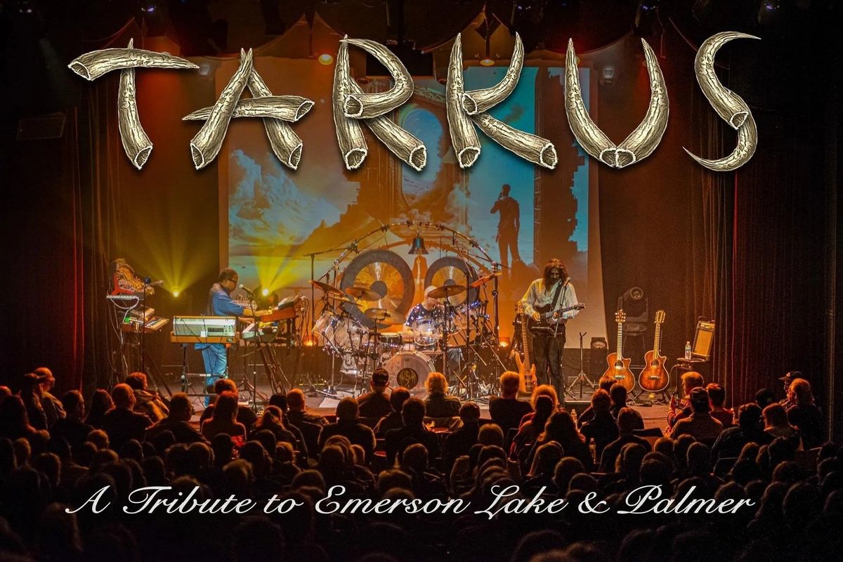 Parking Emerson, Lake & Palmer, 18 April | Event in Monterey | AllEvents