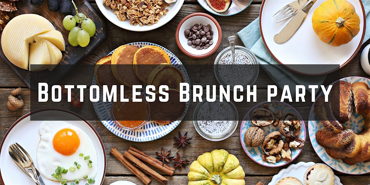 Bottomless All You Can Eat Brunch Party, Rivalry Sports Lounge and