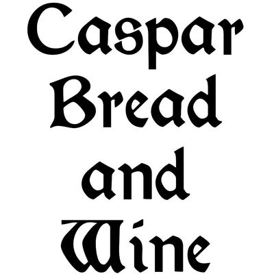 Caspar Bread and Wine logo