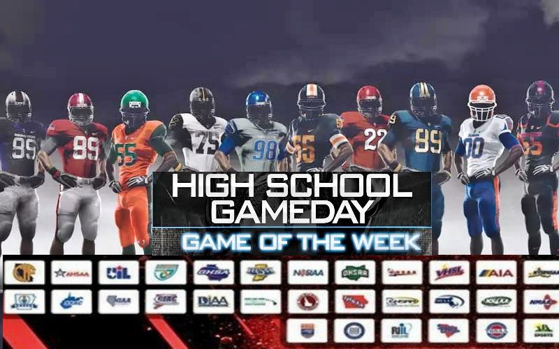 North Central vs Andrew Jackson Football, Andrew Jackson High School