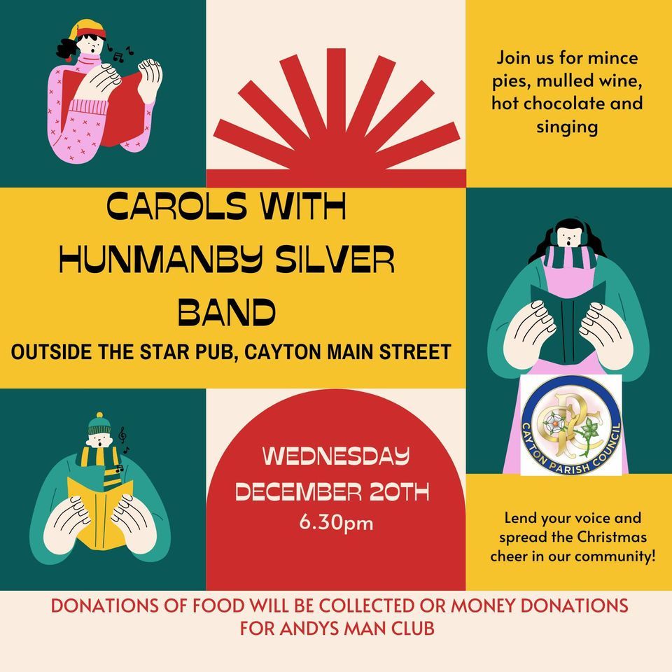 Scarborough christmas events for children