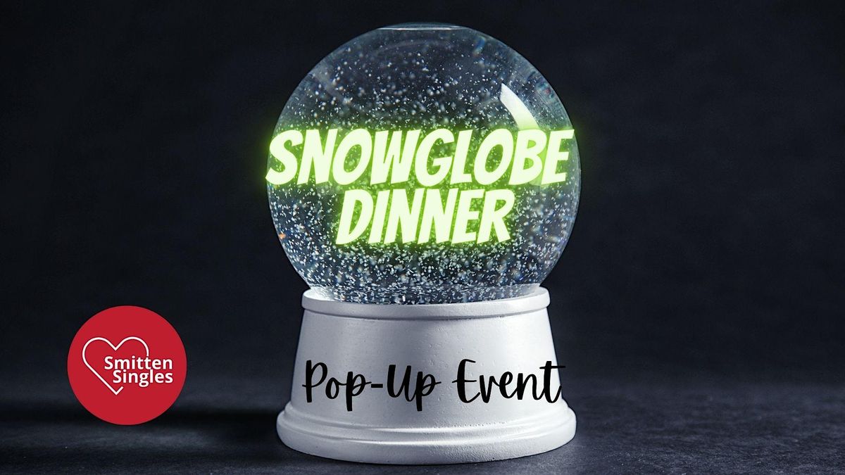 Snowglobe PopUp Event, Exile Brewing Company, Des Moines, January 2