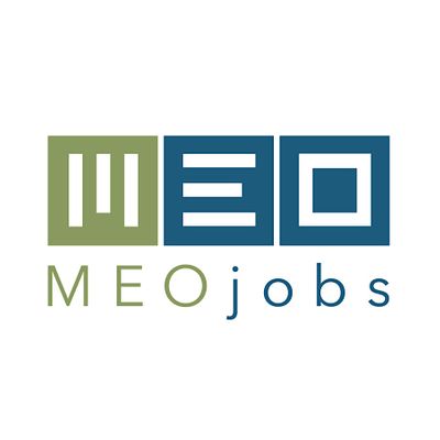 MEOjobs logo