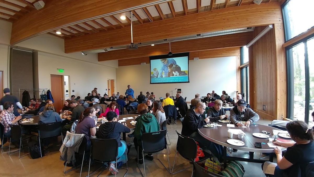 Oregon Computer Science Teachers Association August Meetup!,