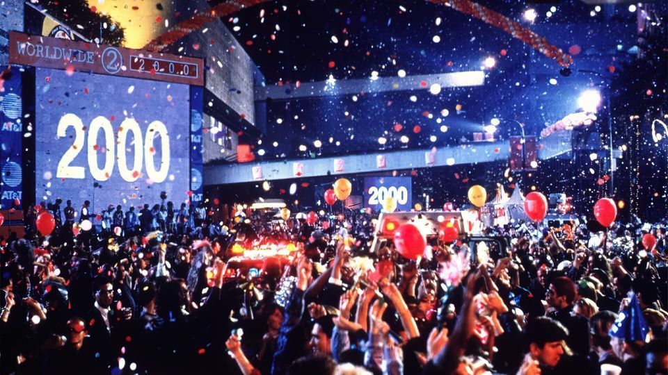 Strange Days (1995), 17 January | Event in Madison | AllEvents.in