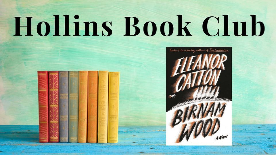 Hollins Book Club, RCPL Hollins, Cloverdale, January 16 2024 AllEvents.in