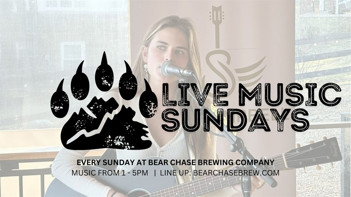 Live Music Sundays at Bear Chase Brewing Company (Every Sunday from 1-5pm) | Event in Bluemont | AllEvents