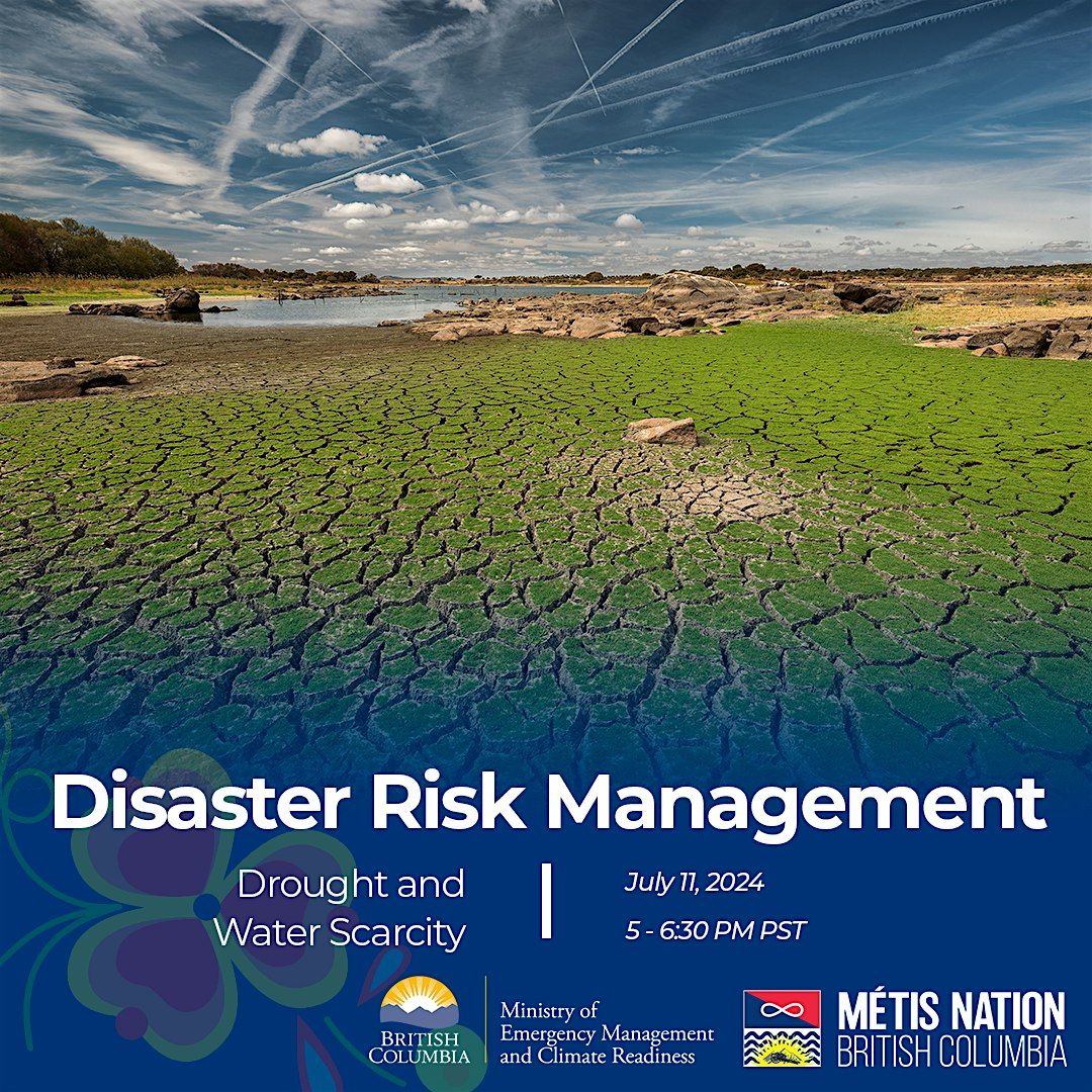 Drought and Water Scarcity: Response and Preparedness, July 11 2024 ...