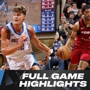 Texas Legends vs. South Bay Lakers