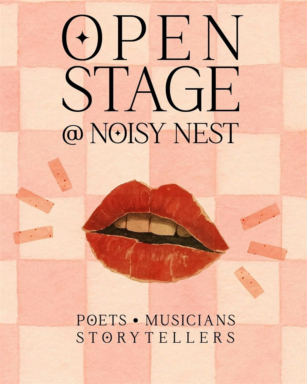 Open Stage [Poets, Musicians, Vocalists & Storytellers] | Event in Beverly Hills | AllEvents