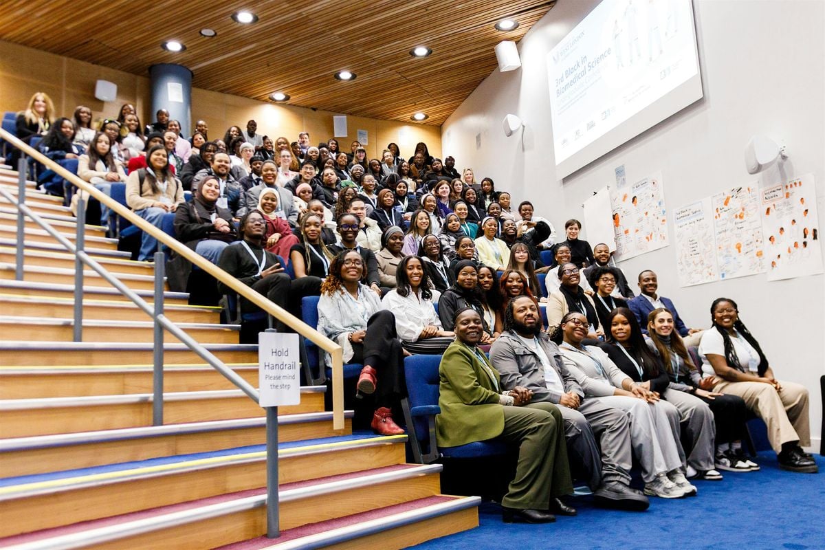 4th Annual Black in Biomedical Science Undergraduate Conference, 4 March | Event in London | AllEvents