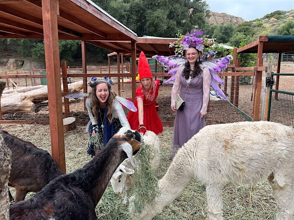 A Faery Hunt Adventure and Their Animal Friends | Event in Los Angeles | AllEvents