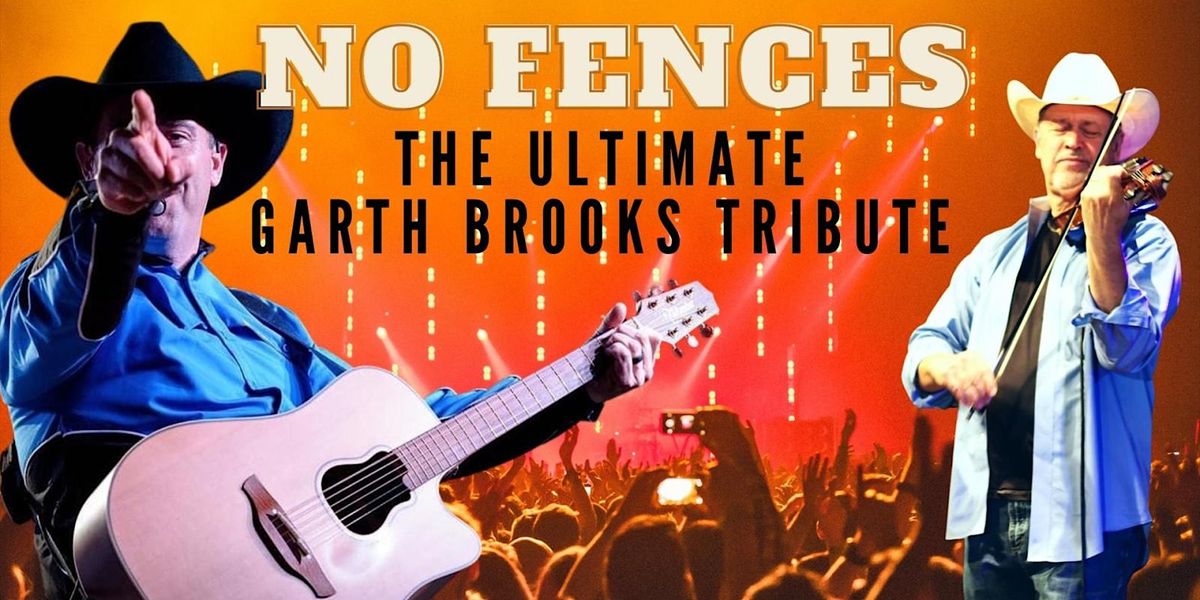 No Fences The Ultimate Garth Brooks Tribute, MadLife Stage & Studios