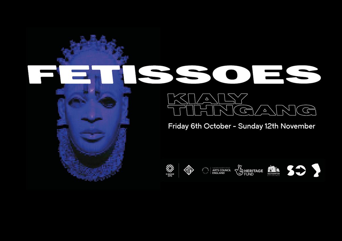 Launch Event Fetissoes by Kialy Tihngang, God's House Tower, Road