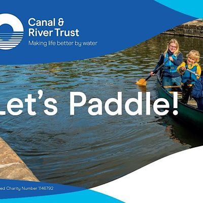 Autism Friendly Canoe Taster Session, Waterfront F