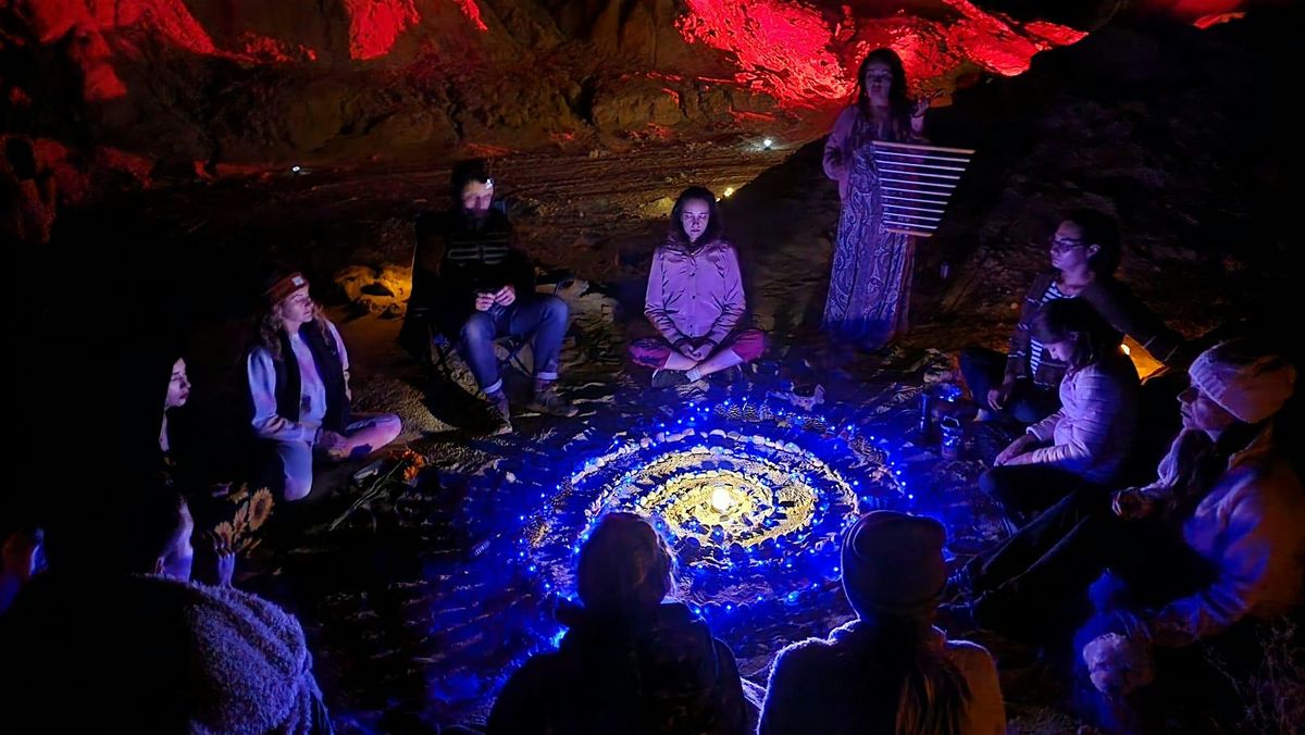 Desert Alchemy: Full Moon, Soundbath, Cacao + Fire Ceremony & Past Life ...