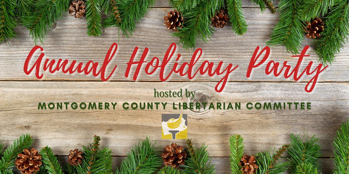 2021 Christmas Vacation Montgomery County Montgomery County Libertarians Annual Holiday Party J J Ratigan Brewing Company Pottstown December 4 2021 Allevents In 2021 Christmas Vacation Montgomery County Montgomery County Libertarians Annual Holiday Party J J Ratigan Brewing Company Pottstown December 4 2021 Allevents In