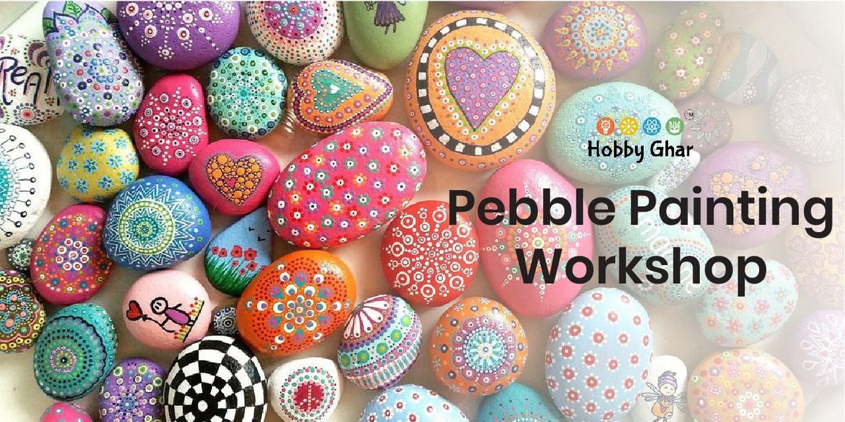 Pebble Painting, 10 October | Event in Bangalore | AllEvents
